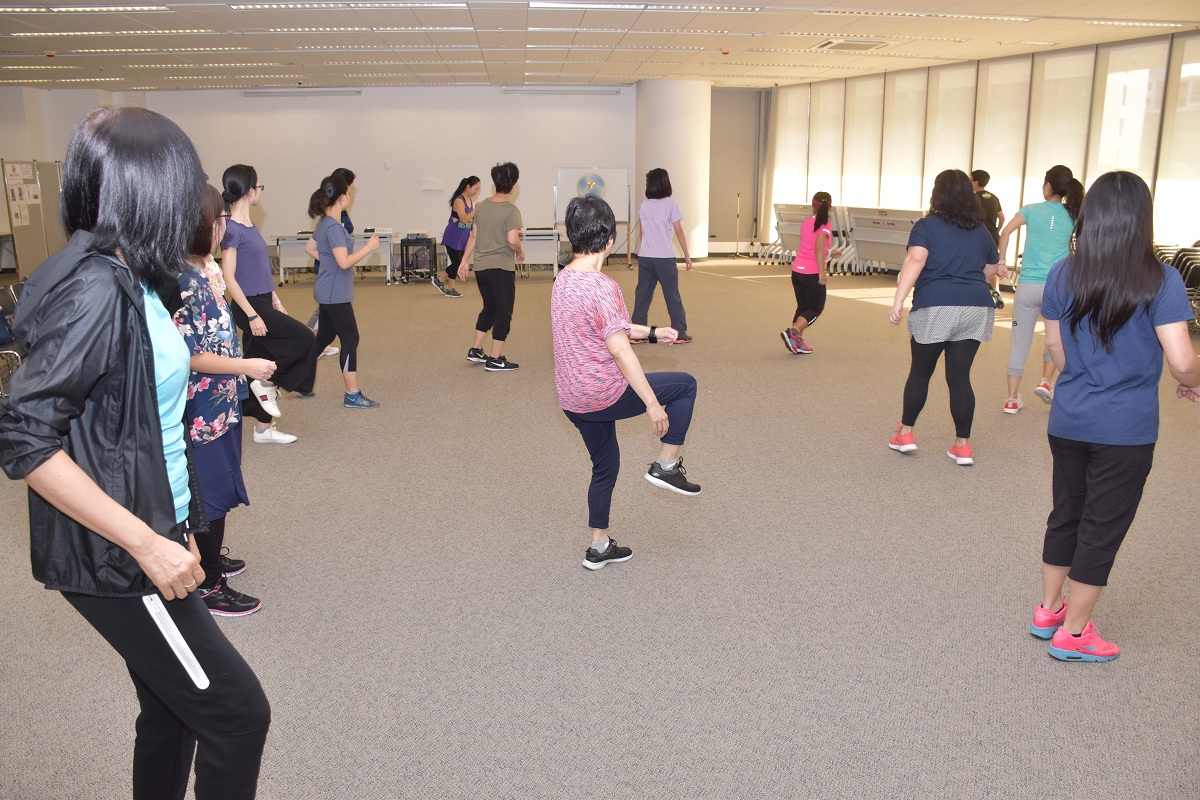 9月21日_自由快樂Zumba Fitness與提昇姿勢工作坊.JPG